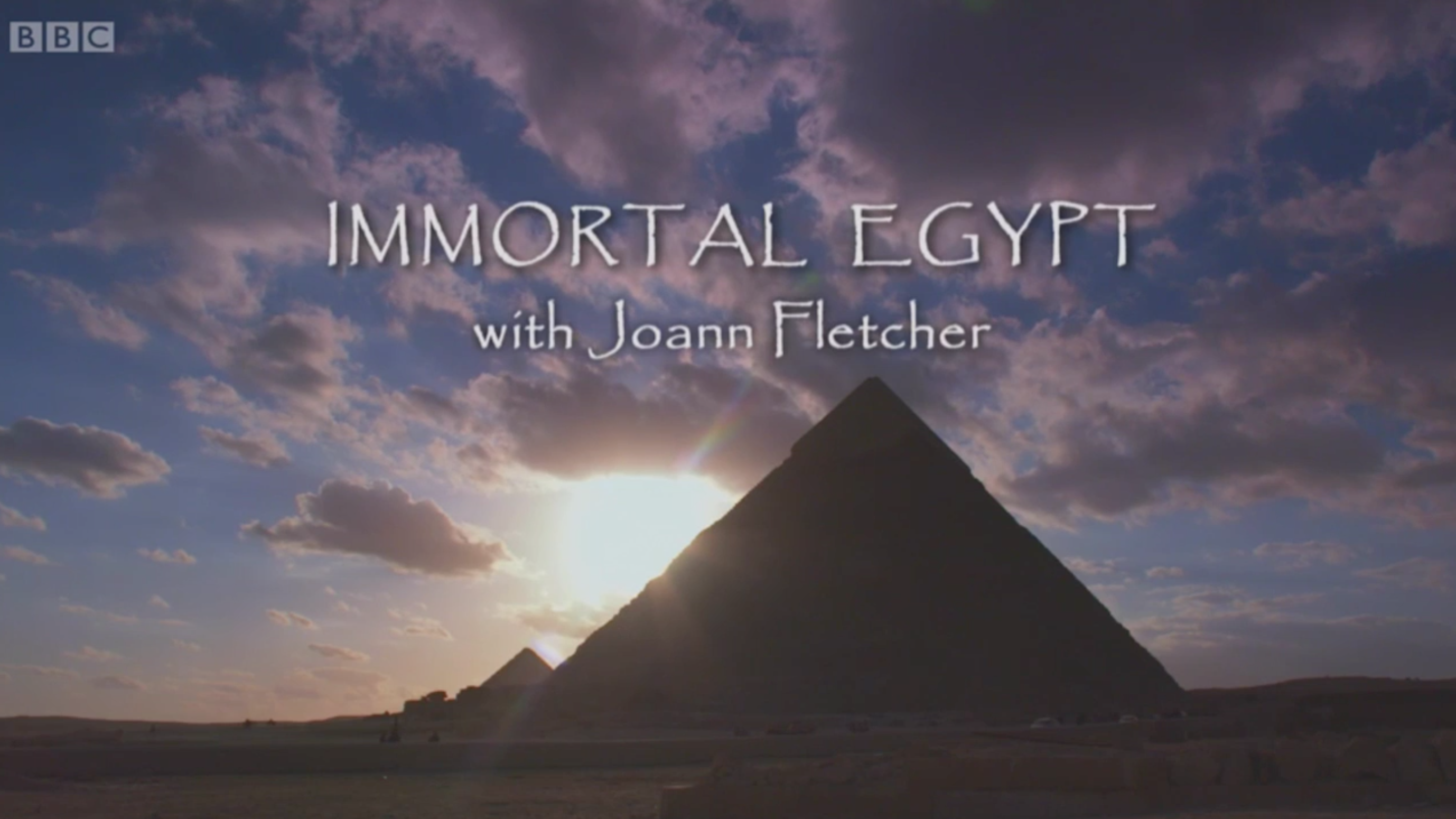 IMMORTAL EGYPT